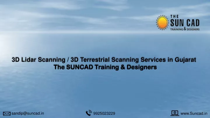 3d lidar scanning 3d terrestrial scanning