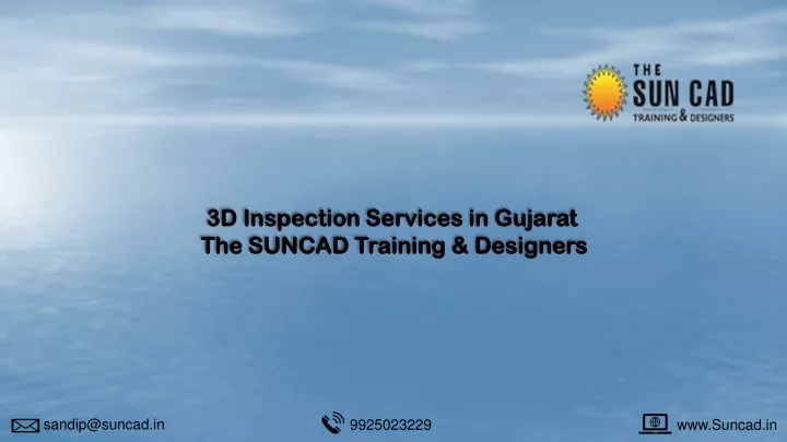 3d inspection services in gujarat 3d inspection