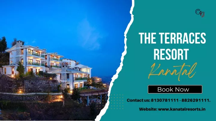 the terraces resort kanatal book now