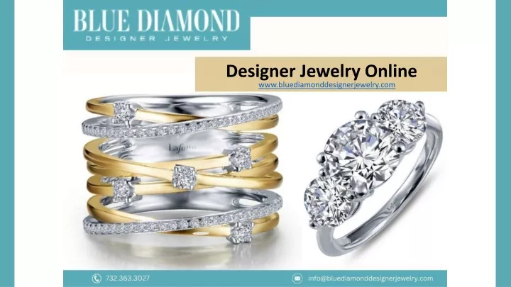 designer jewelry online