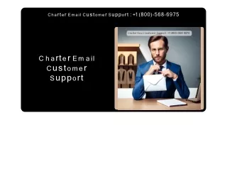 1(800) 568-6975 Charter Contact Support