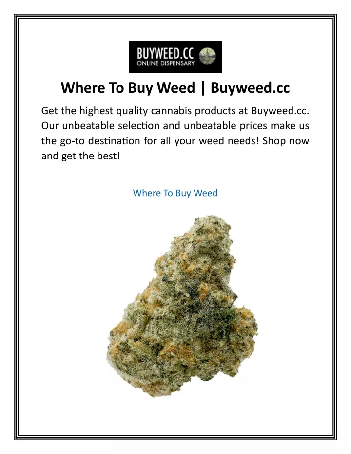 where to buy weed buyweed cc