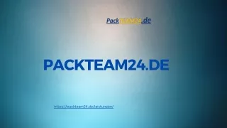 packteam24 de