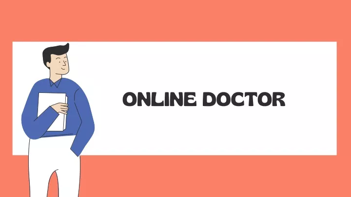 online doctor