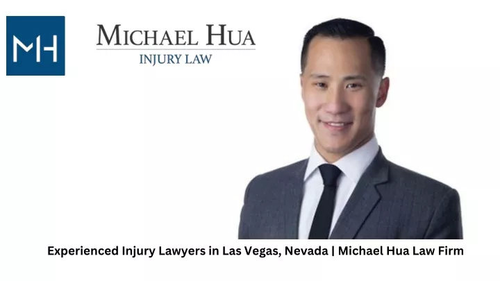 experienced injury lawyers in las vegas nevada