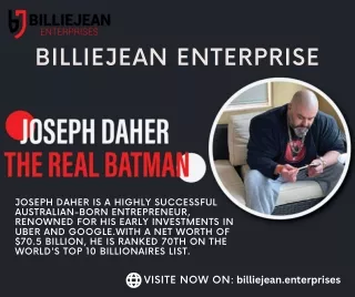 billiejean enterprise