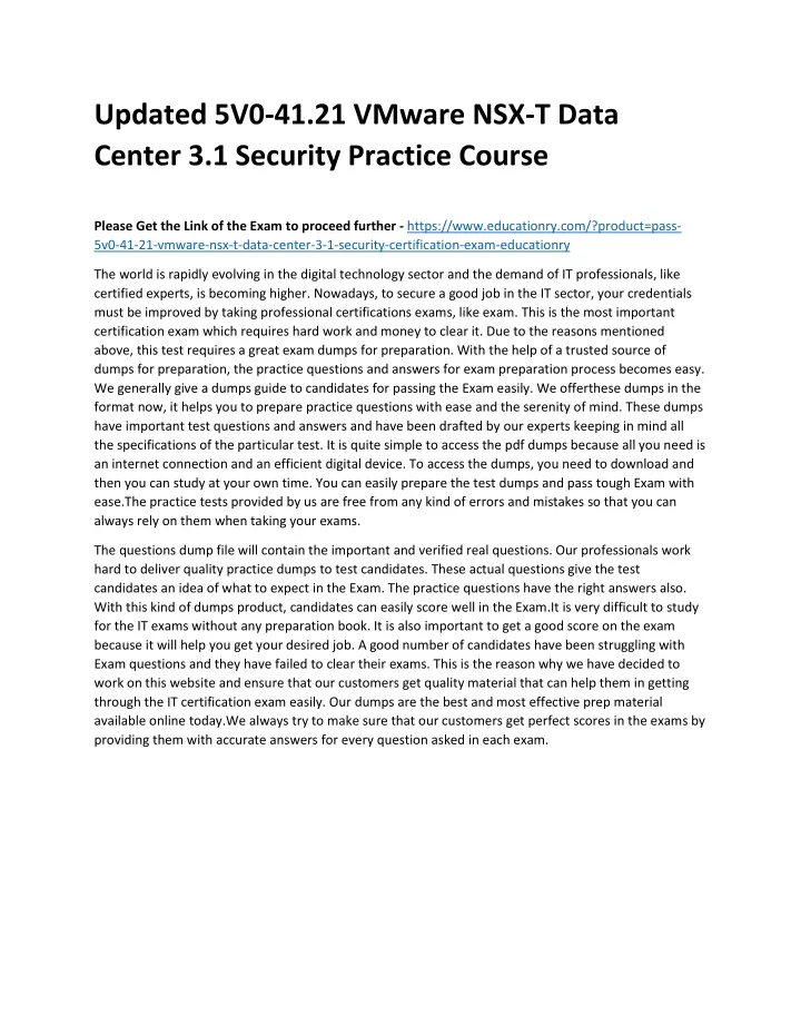 updated 5v0 41 21 vmware nsx t data center