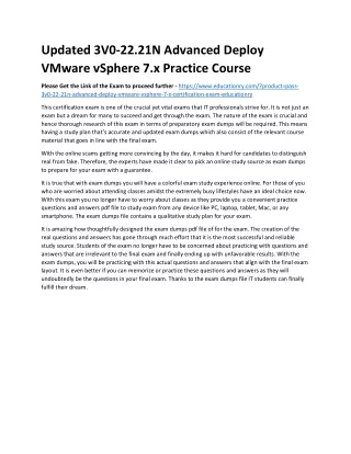 updated 3v0 22 21n advanced deploy vmware vsphere