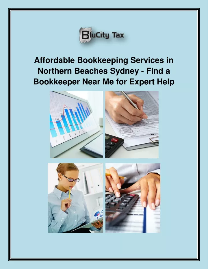 affordable bookkeeping services in northern