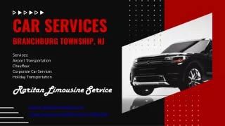 Car Services Branchburg Township, NJ