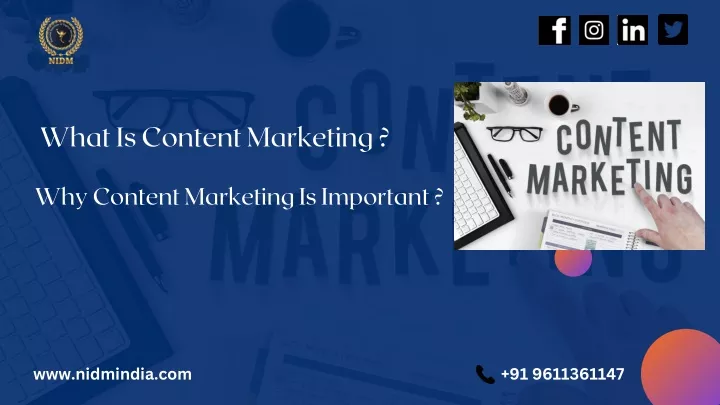 what is content marketing