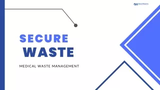 Medical Waste Disposal Management