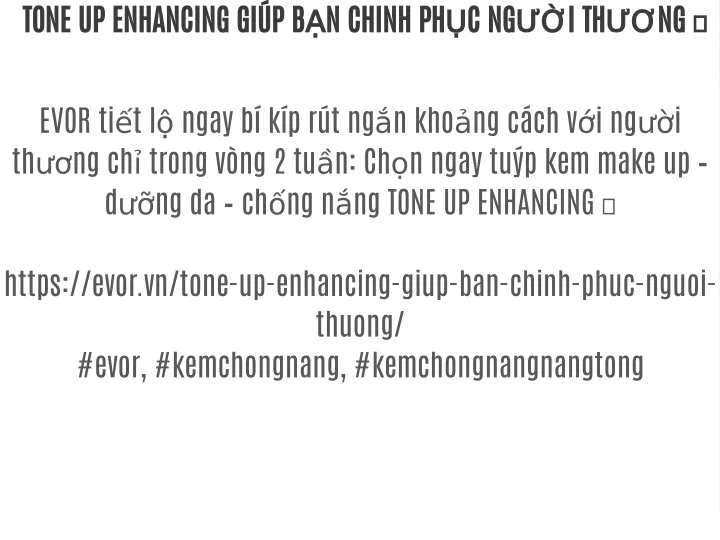 tone up enhancing gi p b n chinh ph c ng i th ng