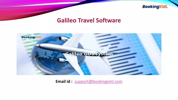 galileo travel software