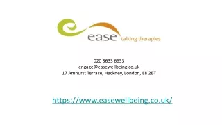 EASE Wellbeing