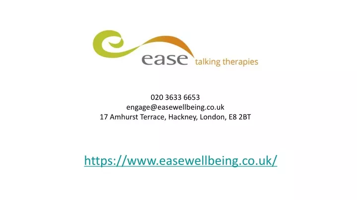 020 3633 6653 engage@easewellbeing