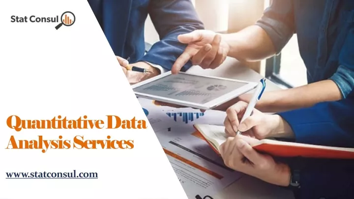 quantitativedata analysisservices