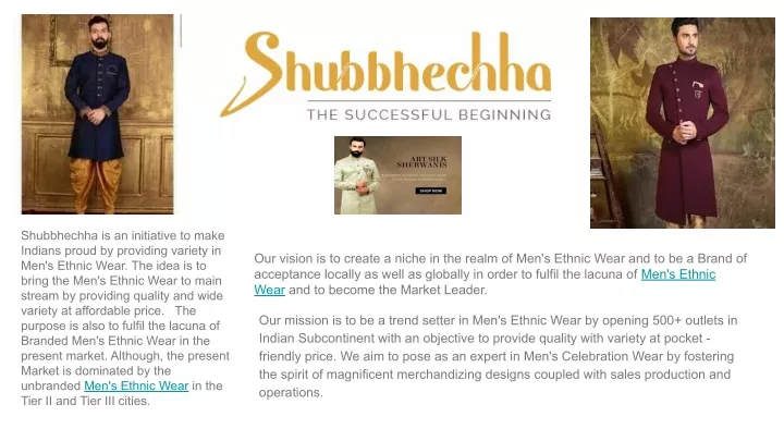 shubbhechha is an initiative to make indians