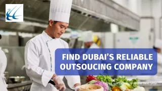 Get Skilled Labour for Industrial Catering Services| Find Dubai’s Reliable Outso