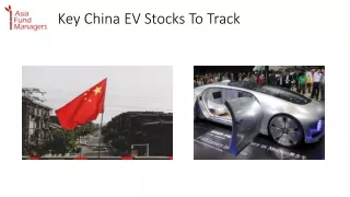 China's EV Battery - Stocks Powering Sustainable Transportation