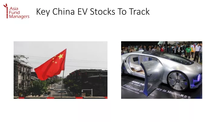 key china ev s tocks to track