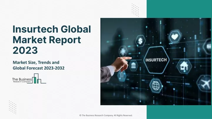 insurtech global market report 2023