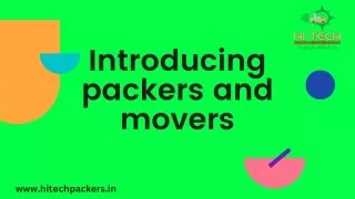 Packers And Movers Trichy, Hi-TECH Packers And Movers Trichy