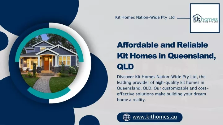 kit homes nation wide pty ltd