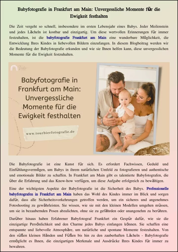 babyfotografie in frankfurt am main
