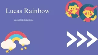 Enroll Your Child in Lucas Rainbow Engaging English Preschool