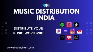 Music Distribution India