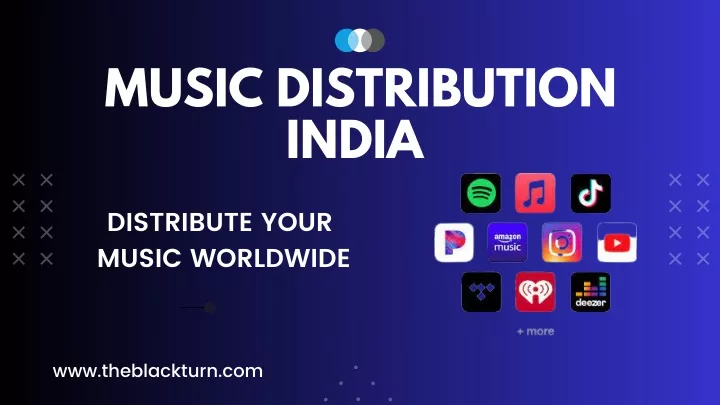 music distribution india