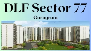 PPT - DLF Gardencity In Sector 91 Gurugram PowerPoint Presentation ...