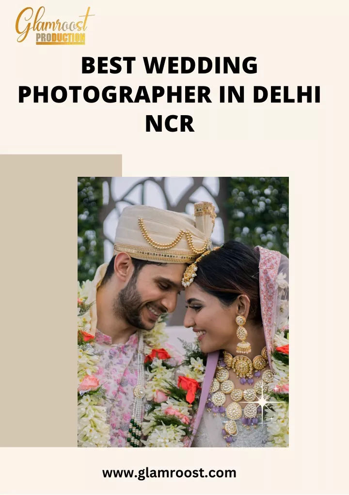 best wedding photographer in delhi ncr