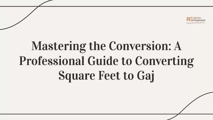 mastering the conversion a professional guide