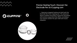 iCupping.com - Elevate Your Wellness with Innovative Cupping Therapy Solutions