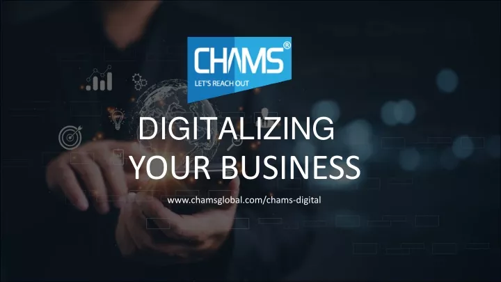 digitalizing your business