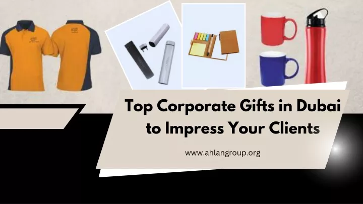 top corporate gifts in dubai to impress your