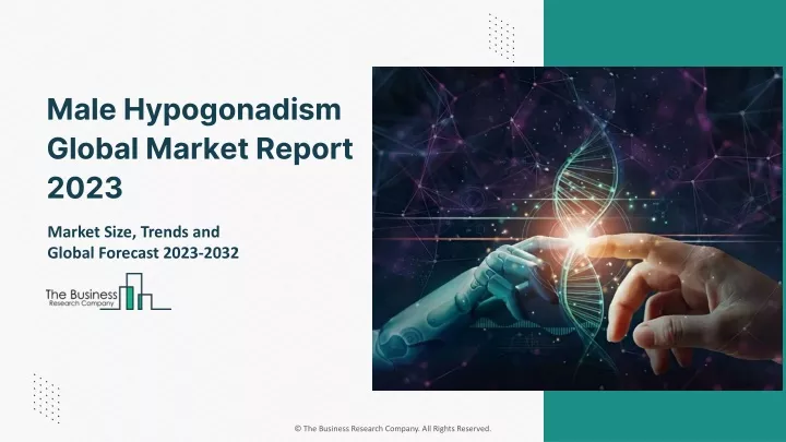 male hypogonadism global market report 2023