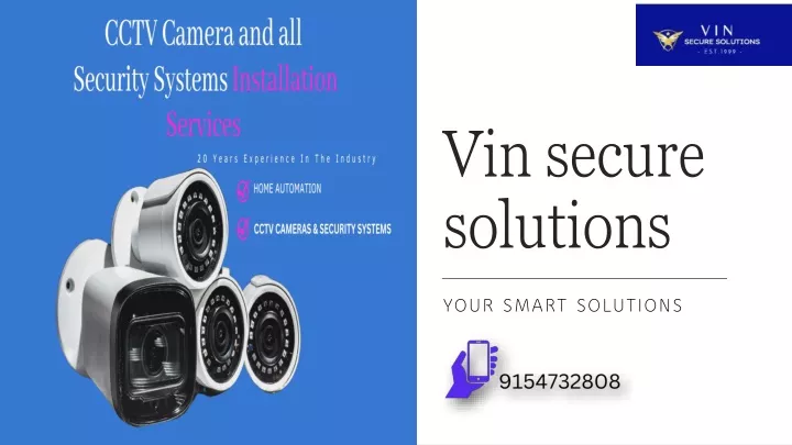 vin secure solutions