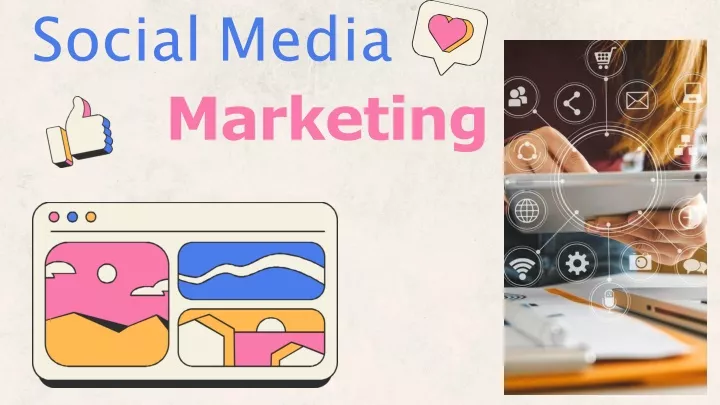 social media marketing