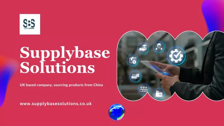 supplybase solutions