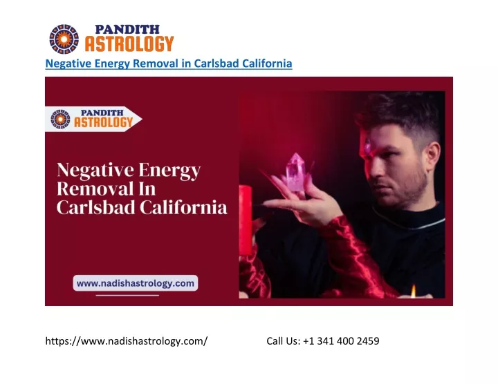 negative energy removal in carlsbad california