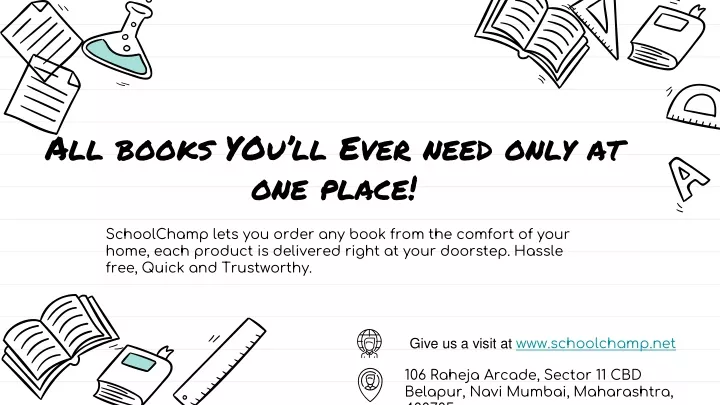 all books you ll ever need only at one place