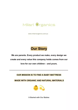Baby mattresses at affordable prices