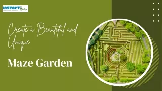 create a beautiful and unique