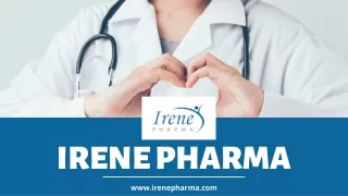 How to get a Pharma Franchise in India? - Irene Pharma