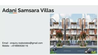 Adani samsara villasa (1) (1)