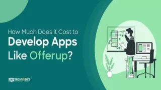 How Much Does it Cost to Build Apps like OfferUp