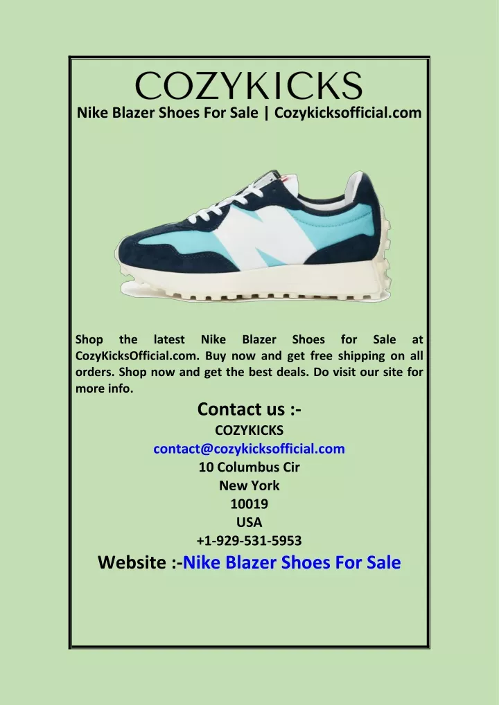 nike blazer shoes for sale cozykicksofficial com